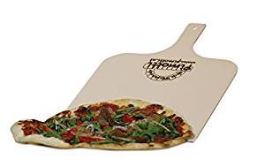 Pizzaschaufel Test - Pimotti Pizzaschaufel aus naturbelassenem Holz